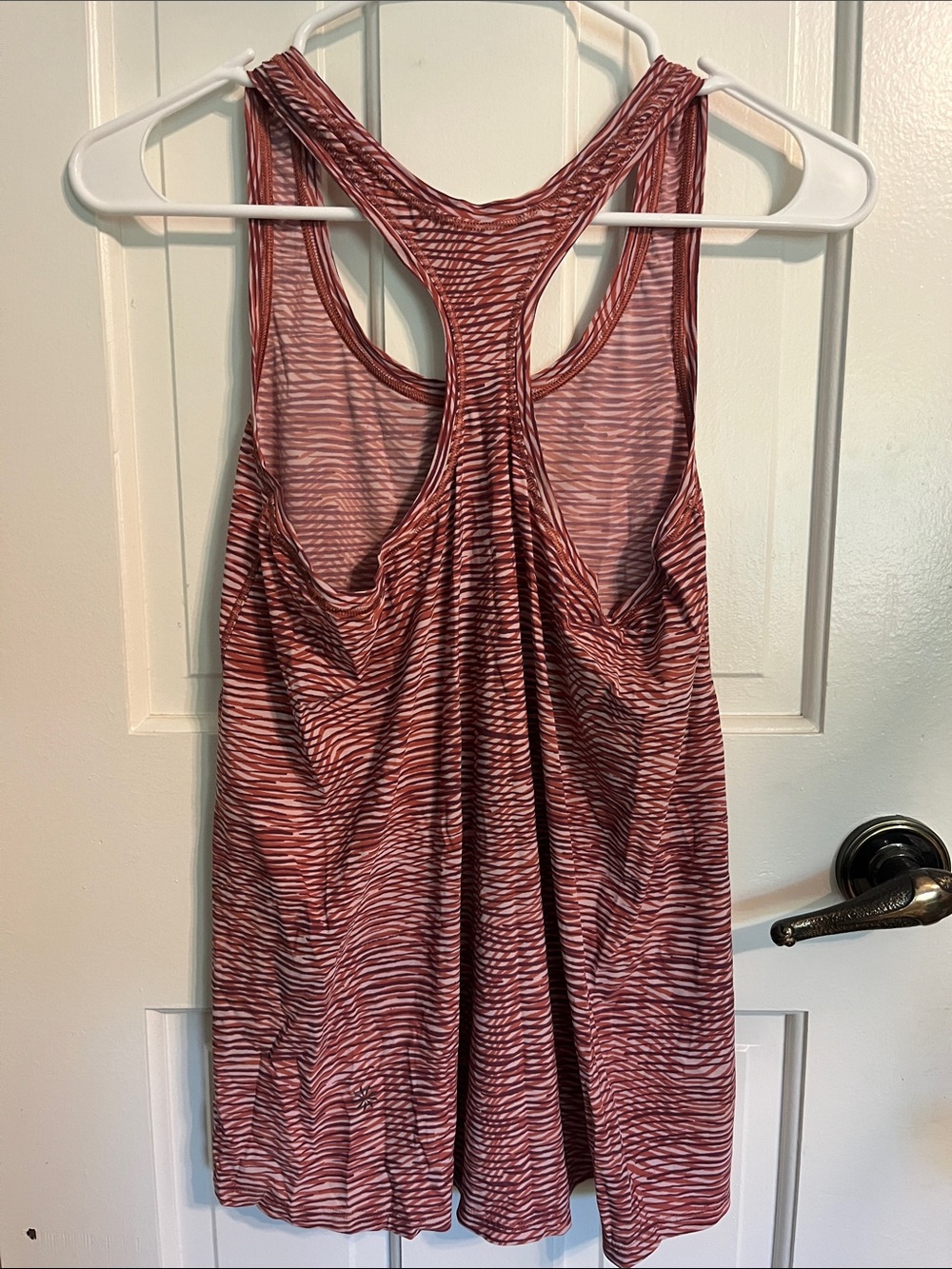 Athleta Racerback Tank - Picture 5 of 6